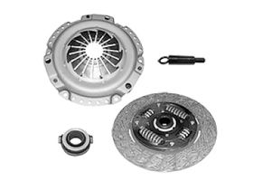 Kit De Clutch