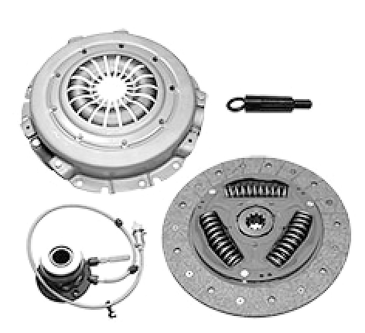 Kit De Clutch