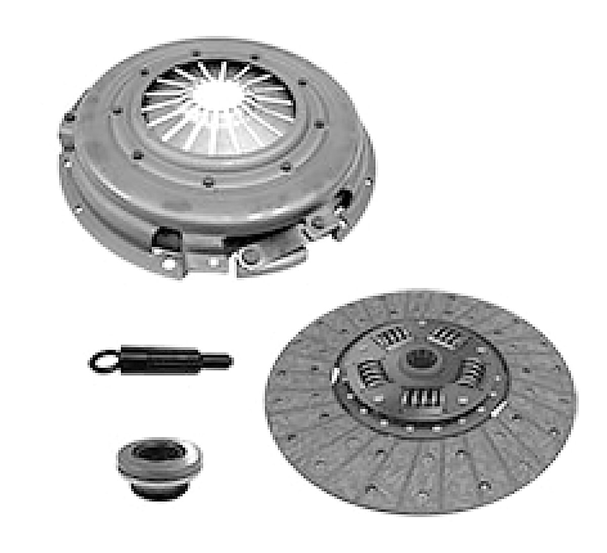 Kit De Clutch