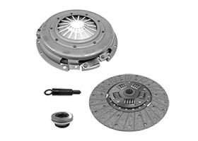 Kit De Clutch