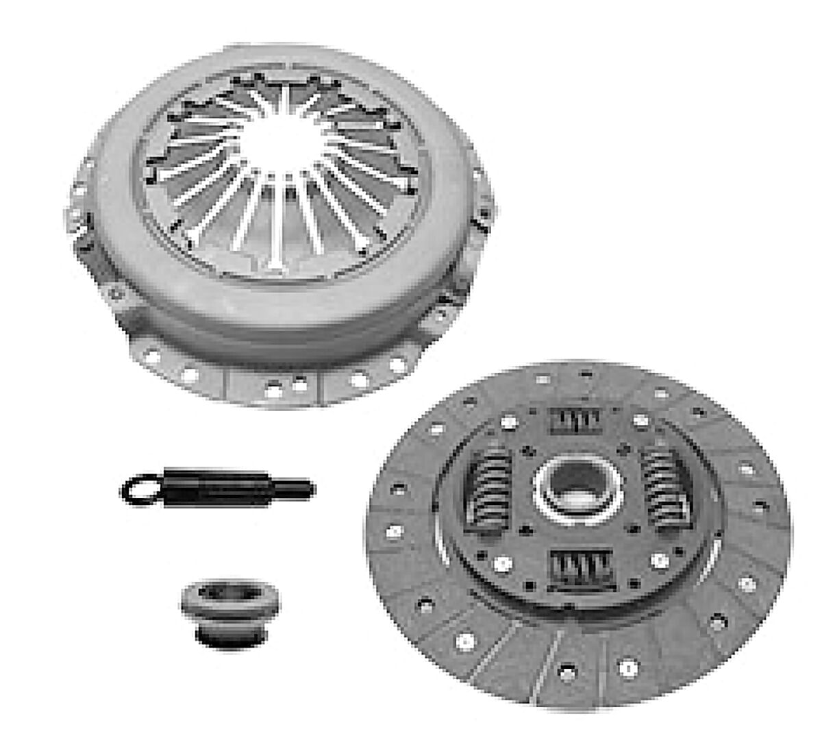 Kit De Clutch
