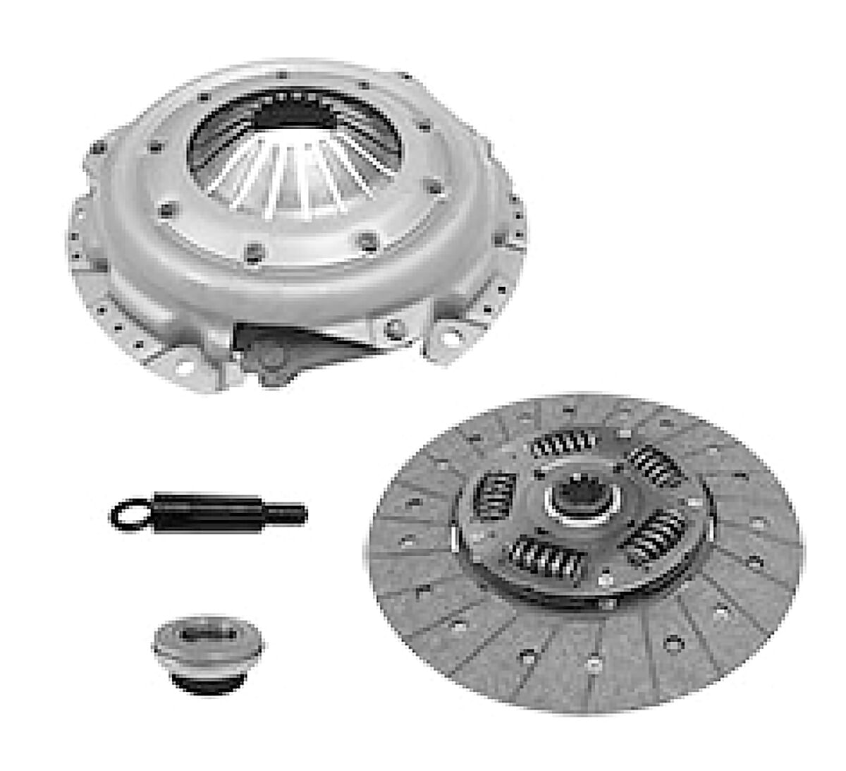 Kit De Clutch