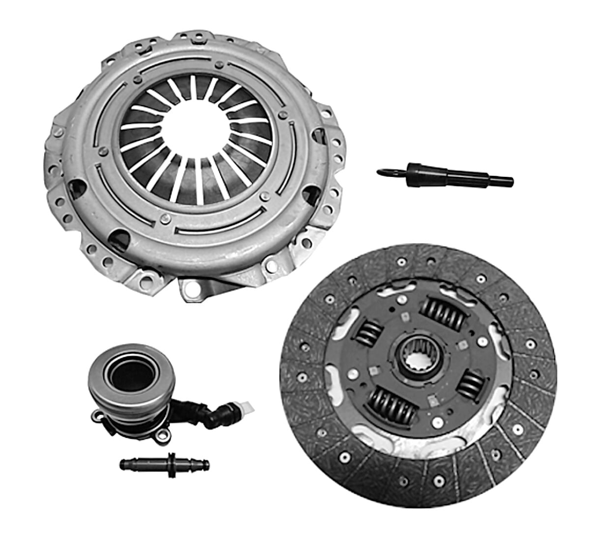 Kit De Clutch