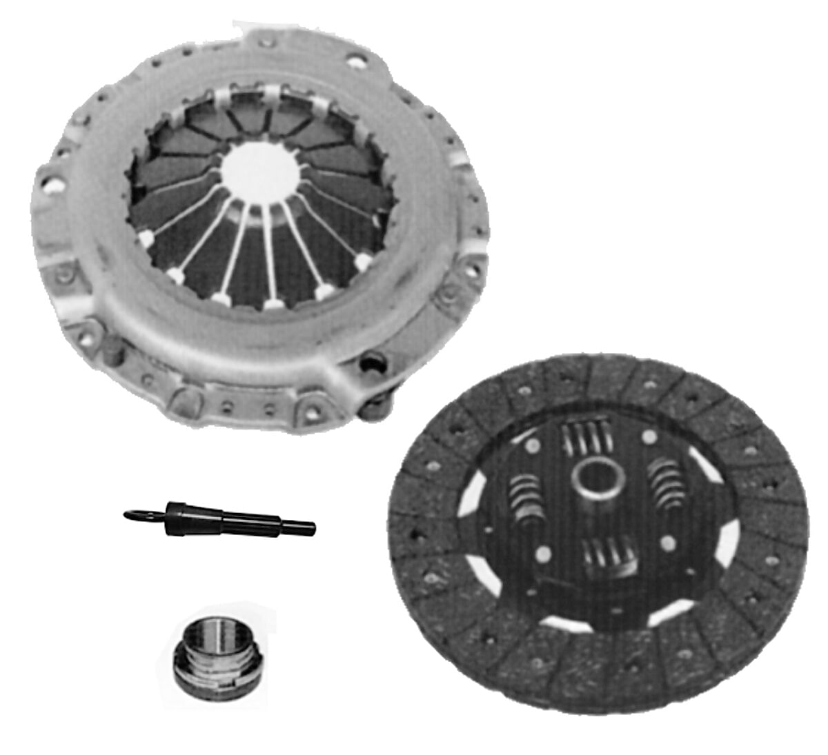 Kit De Clutch