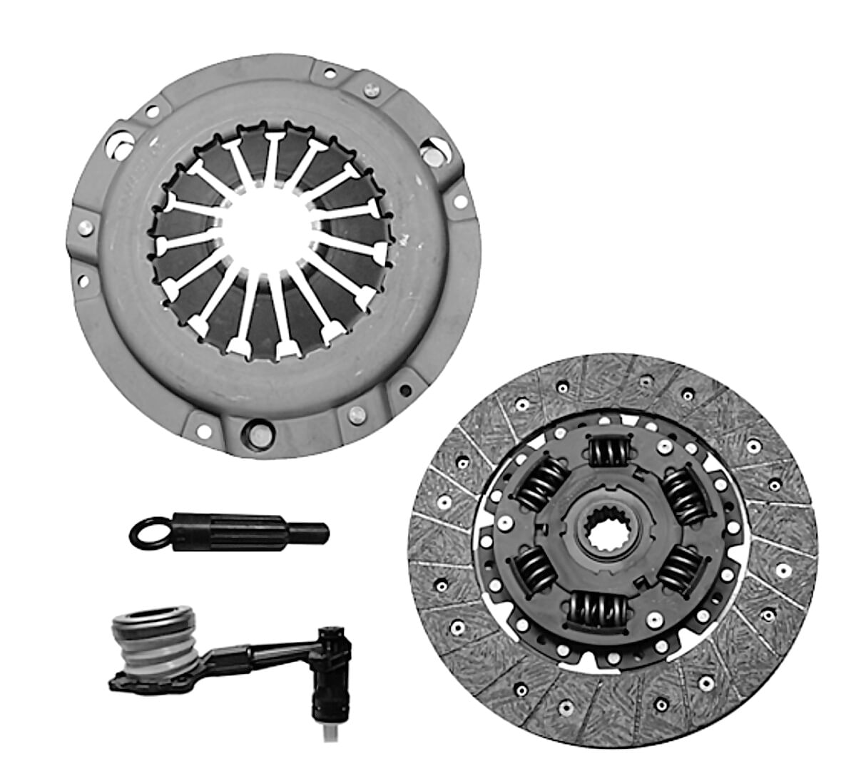 Kit De Clutch