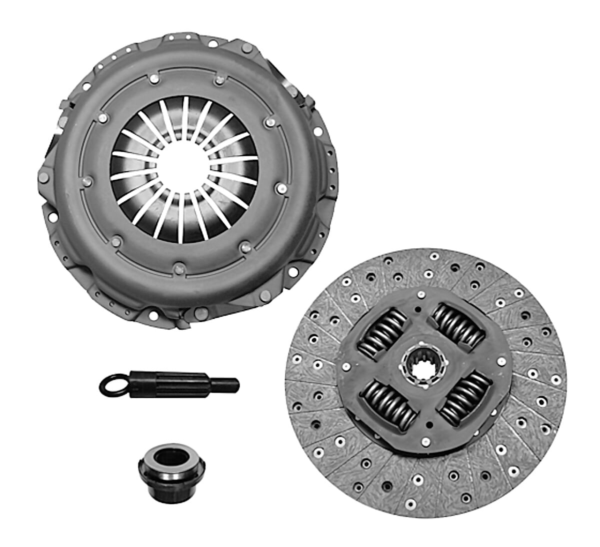 Kit De Clutch