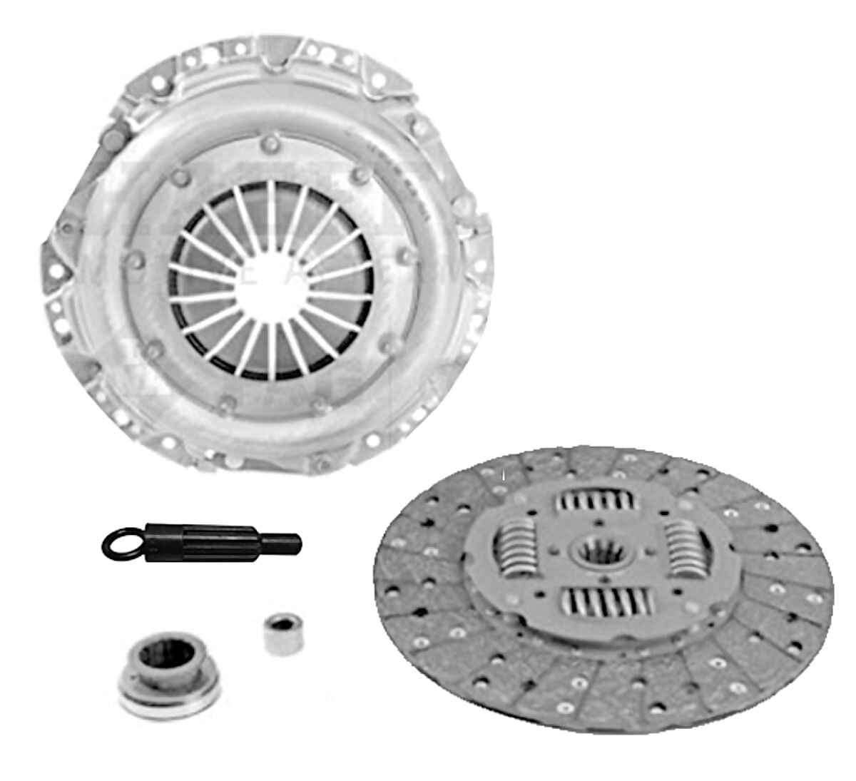 Kit De Clutch