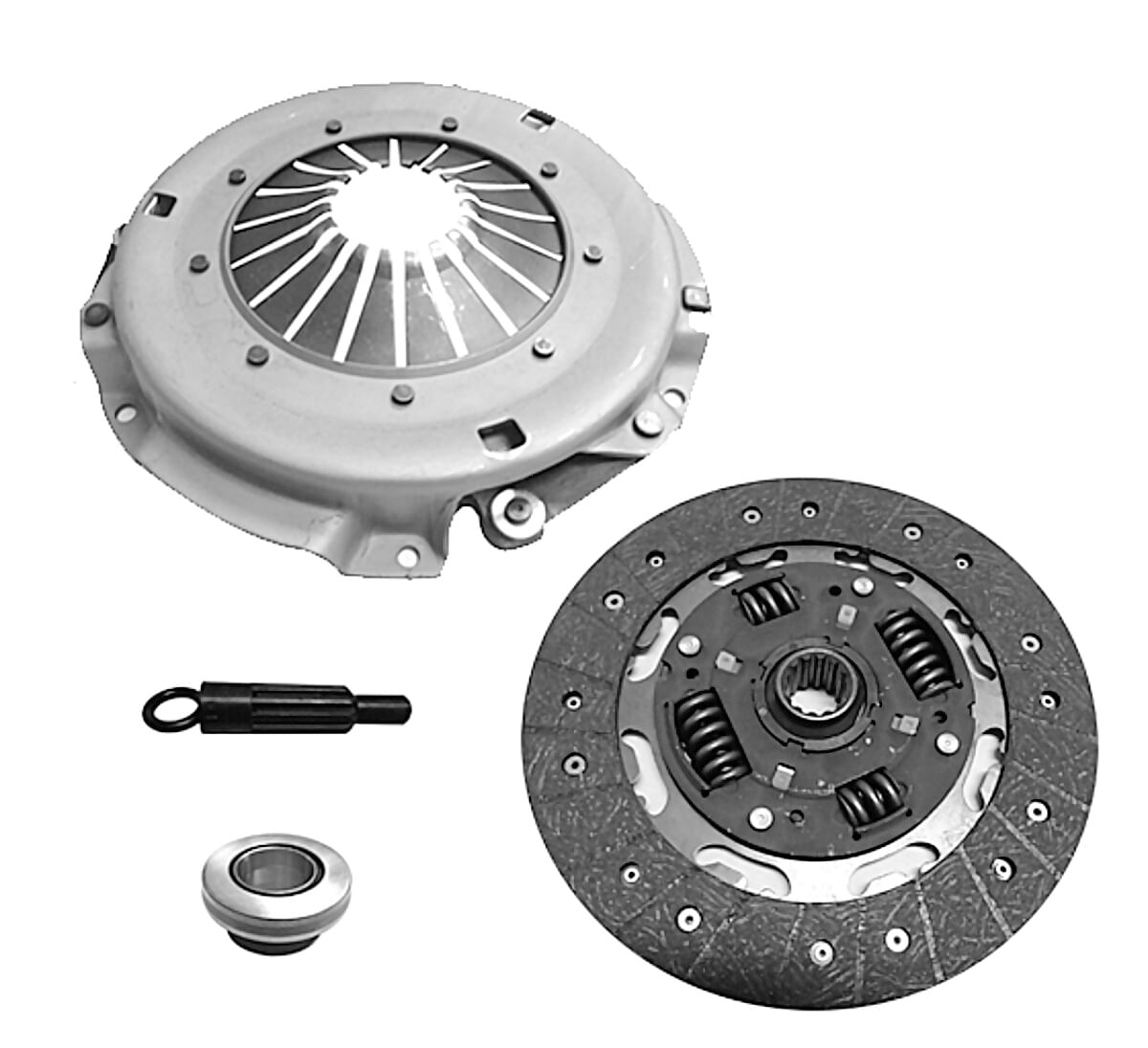 Kit De Clutch