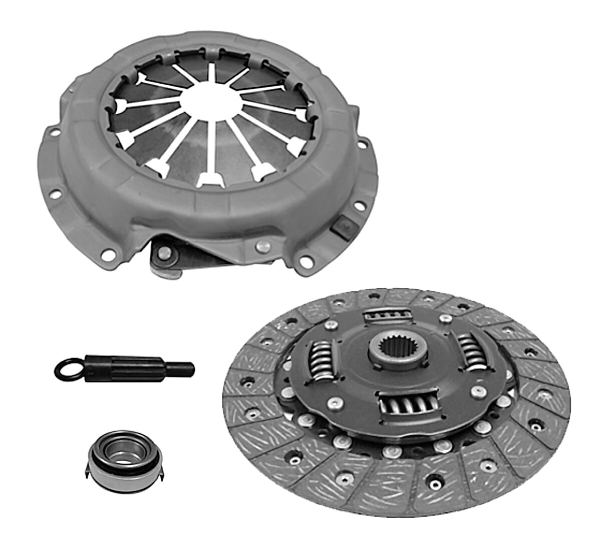 Kit De Clutch