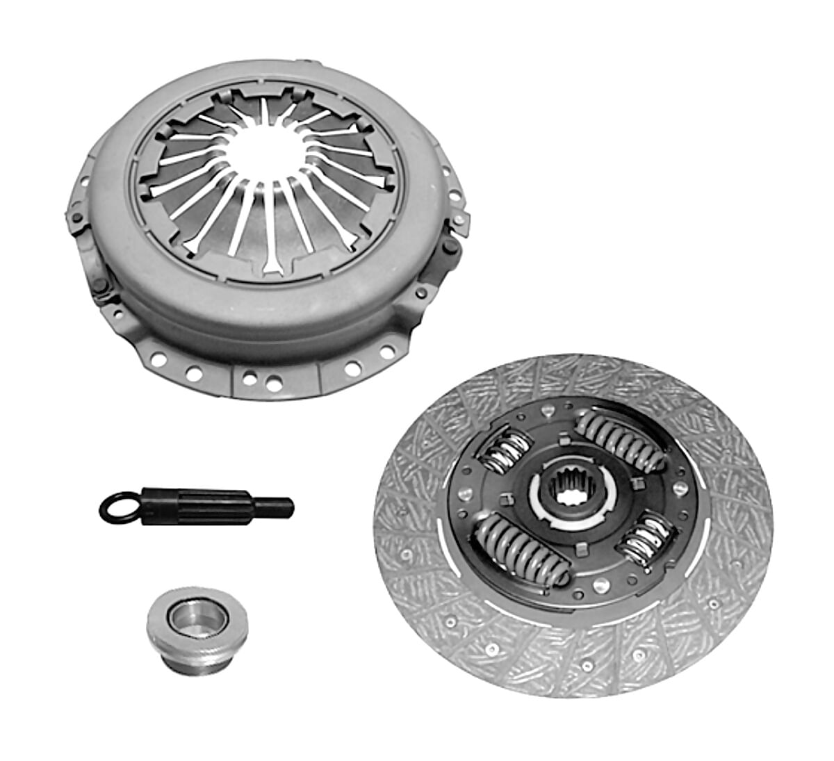 Kit De Clutch