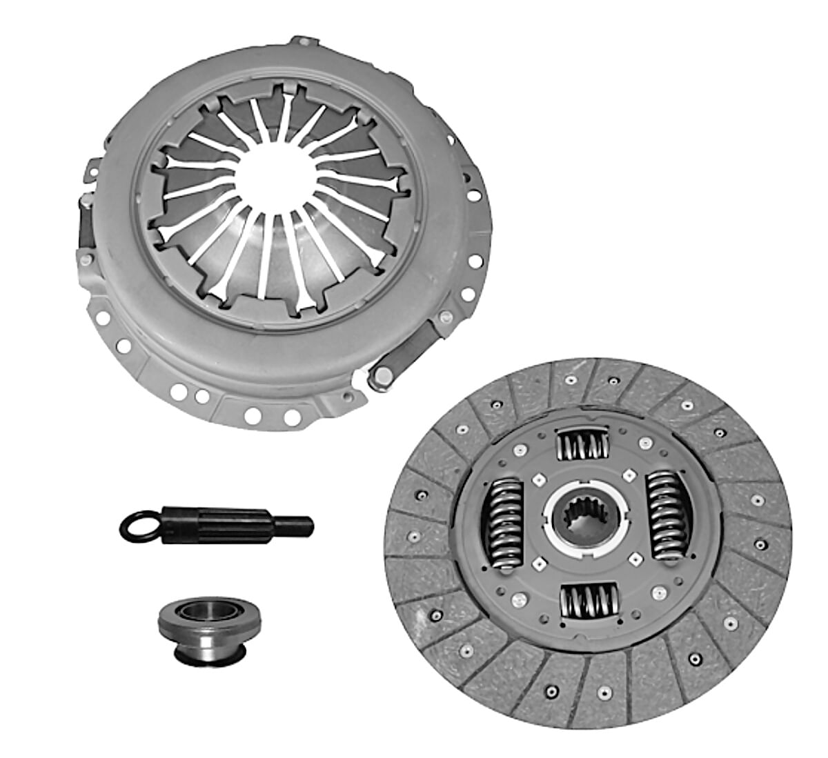 Kit De Clutch