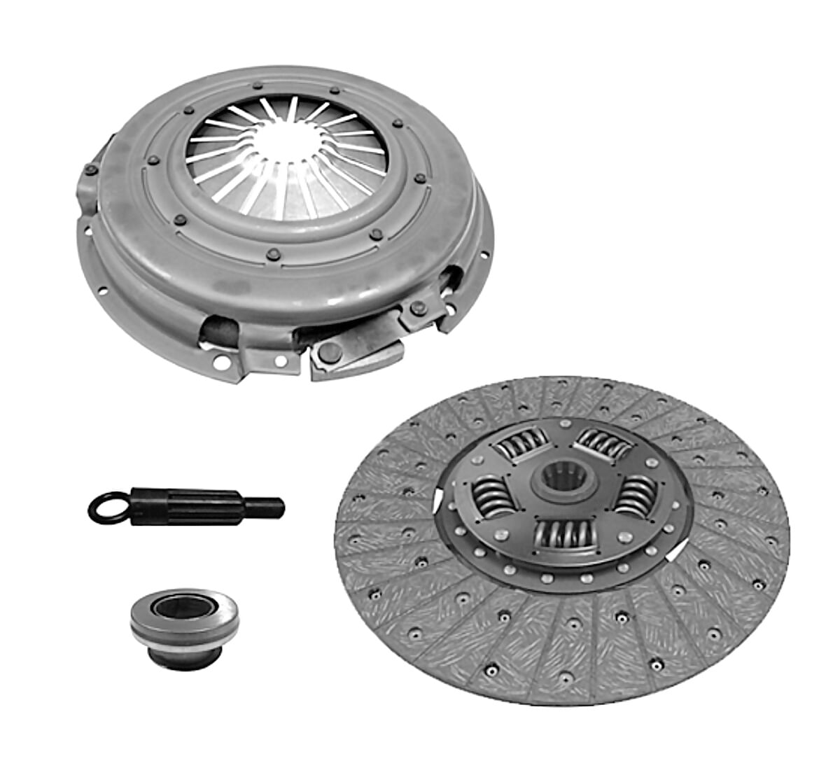 Kit De Clutch