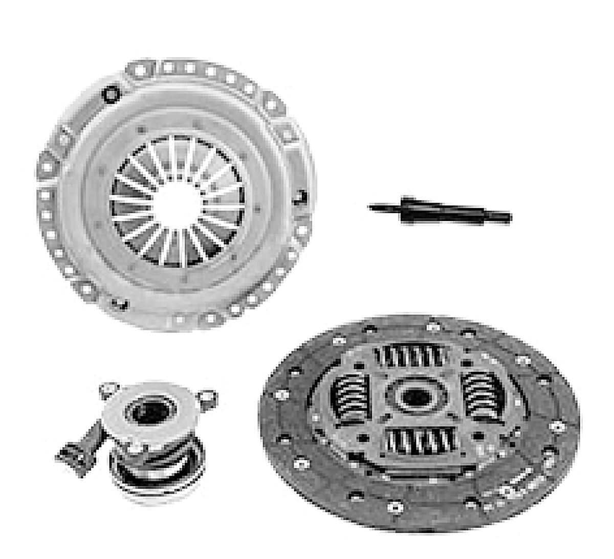 Kit De Clutch