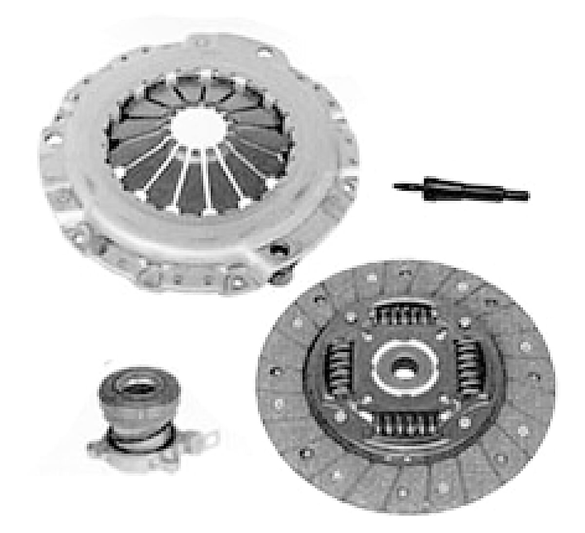 Kit De Clutch