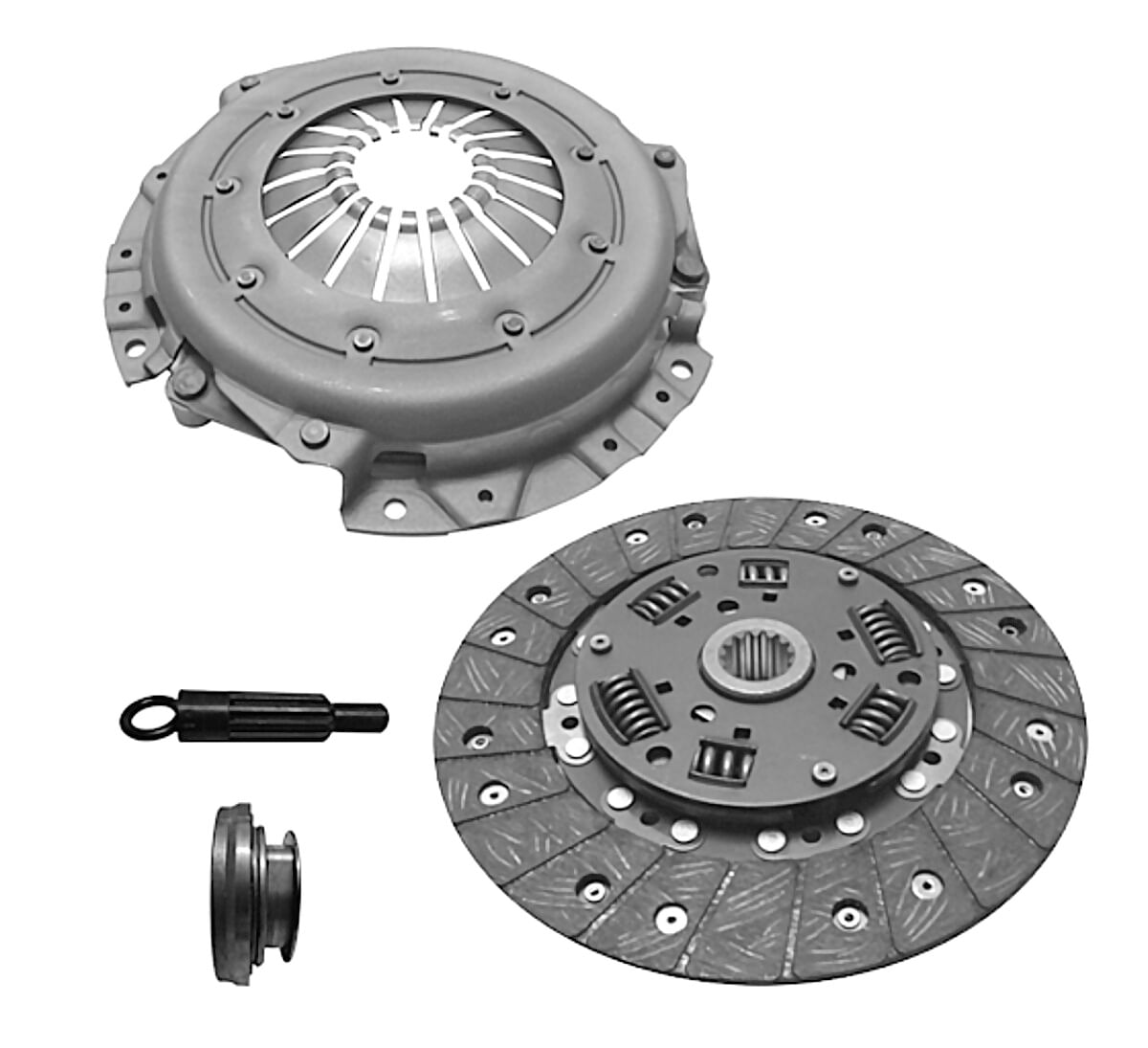 Kit De Clutch