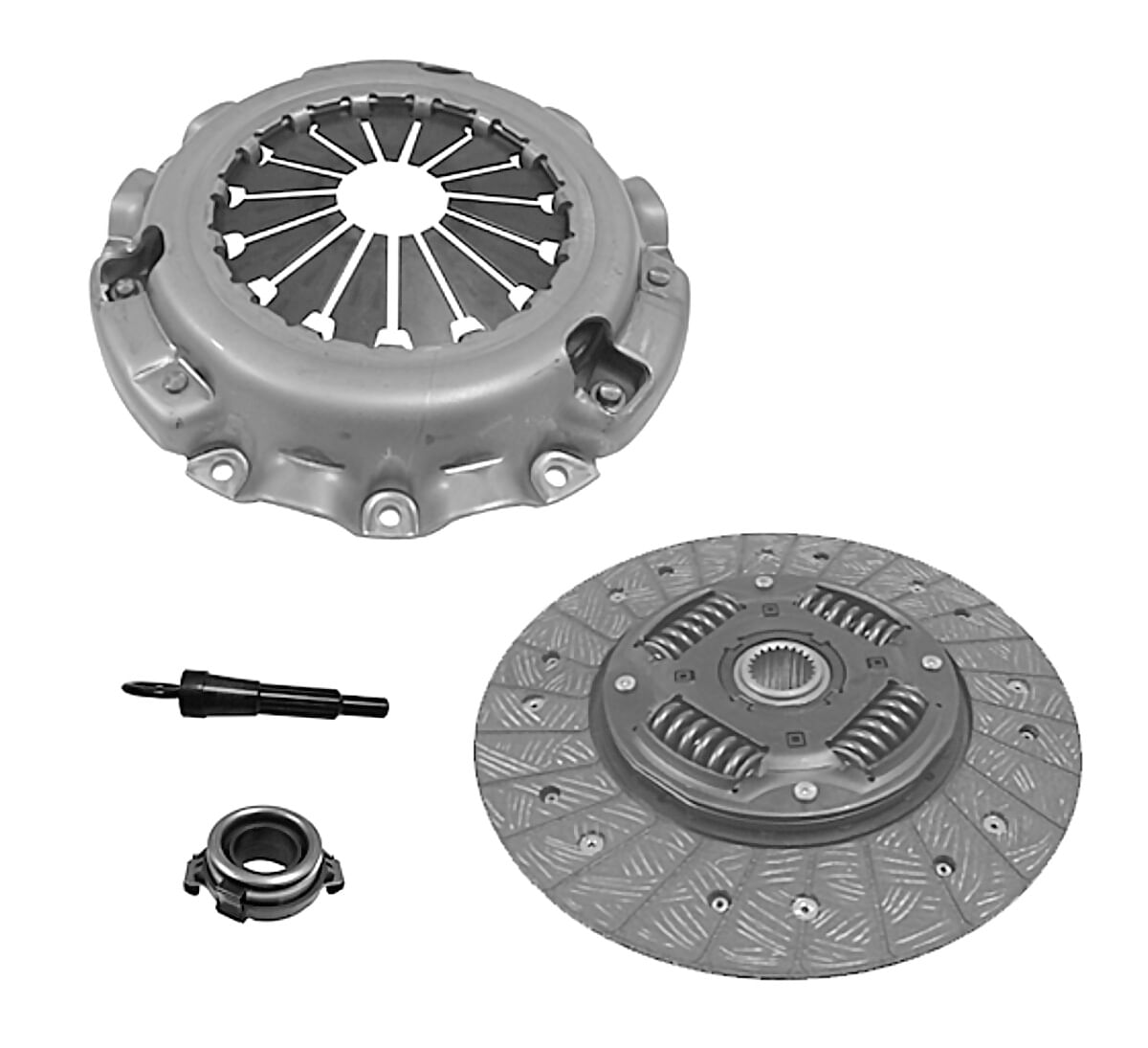 Kit De Clutch