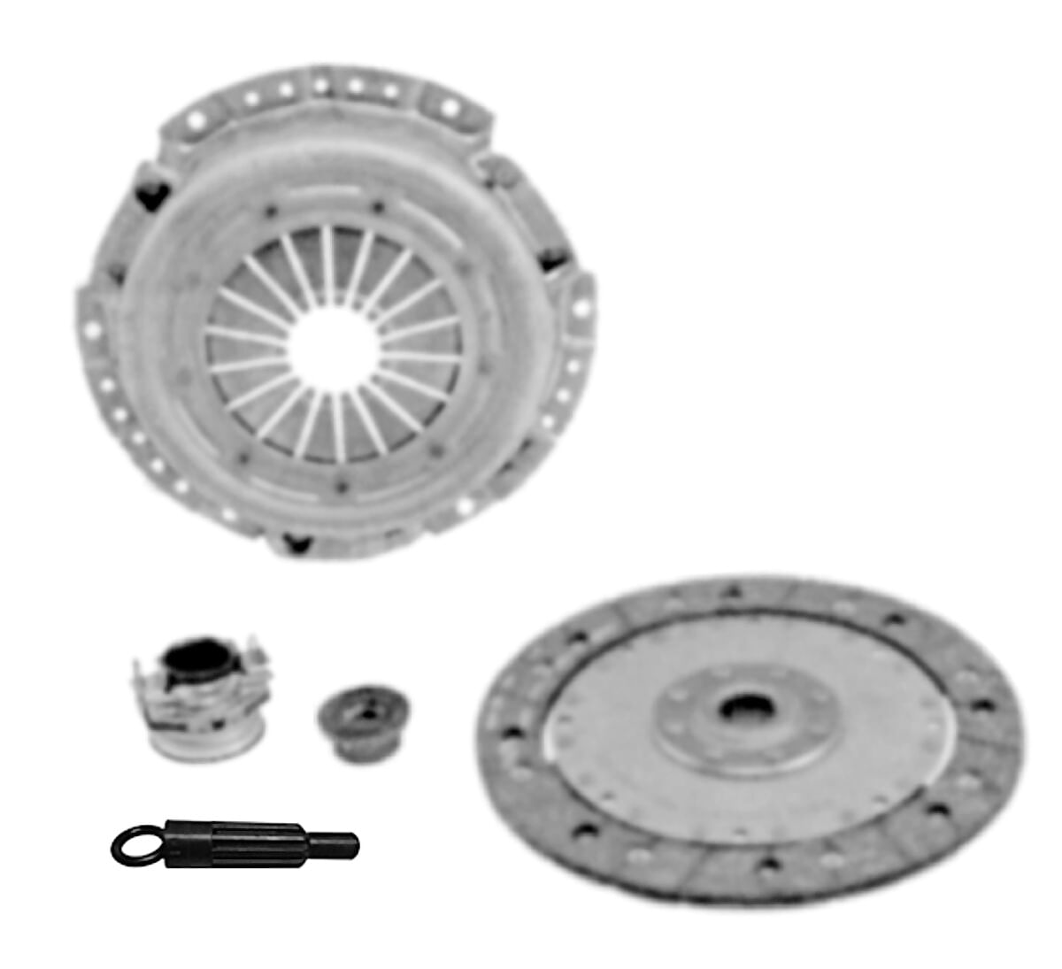 Kit De Clutch