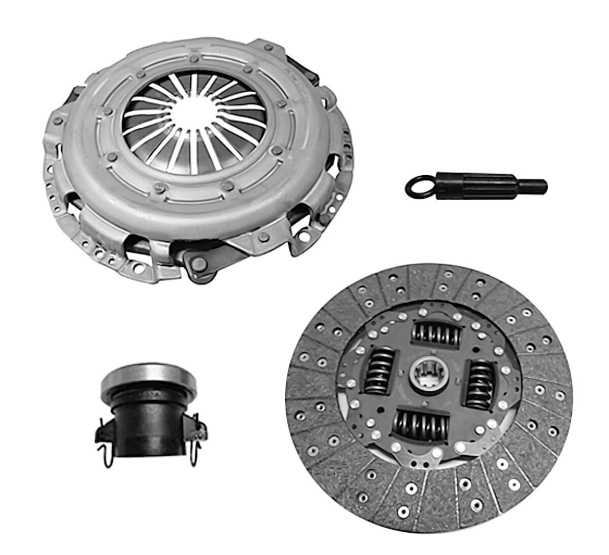 Kit De Clutch