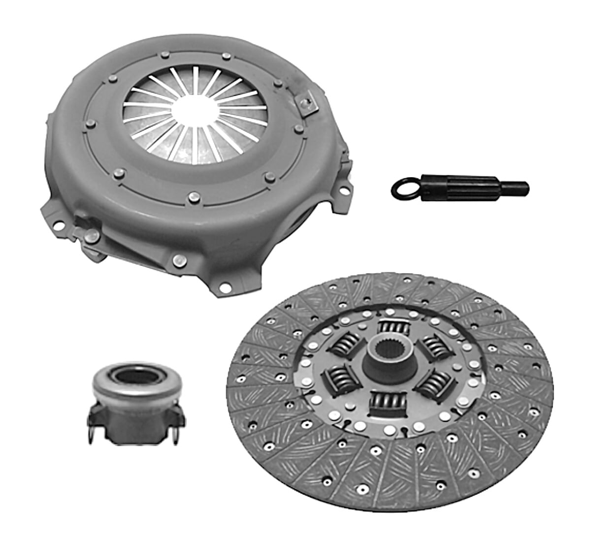 Kit De Clutch