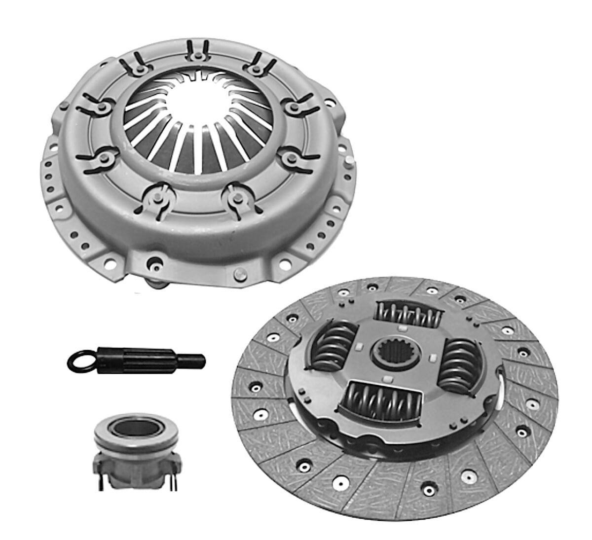 Kit De Clutch