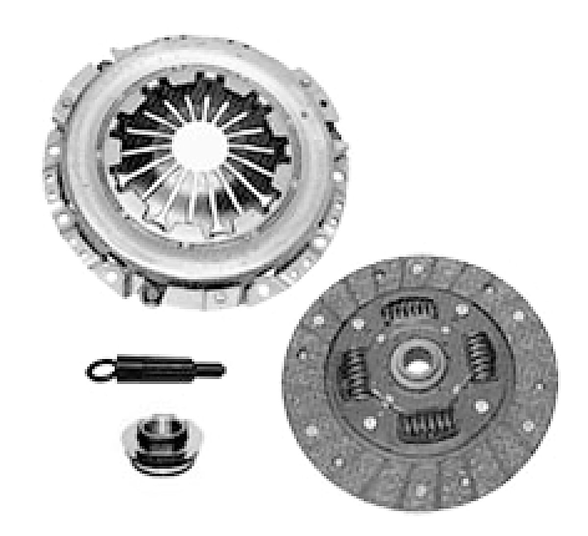 Kit De Clutch