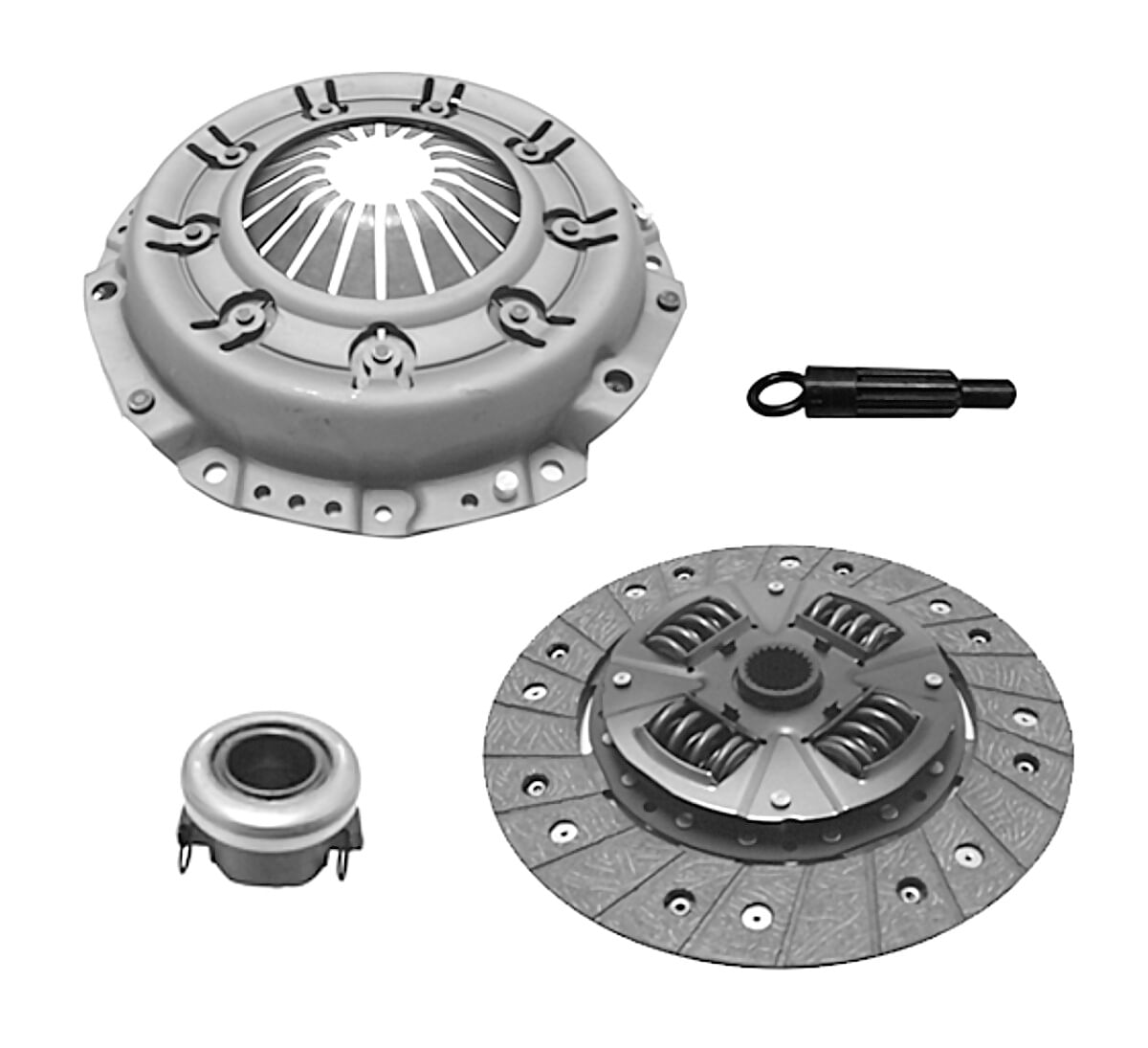 Kit De Clutch
