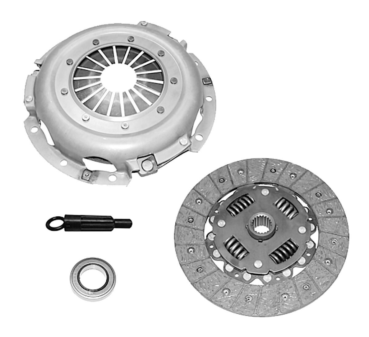 Kit De Clutch