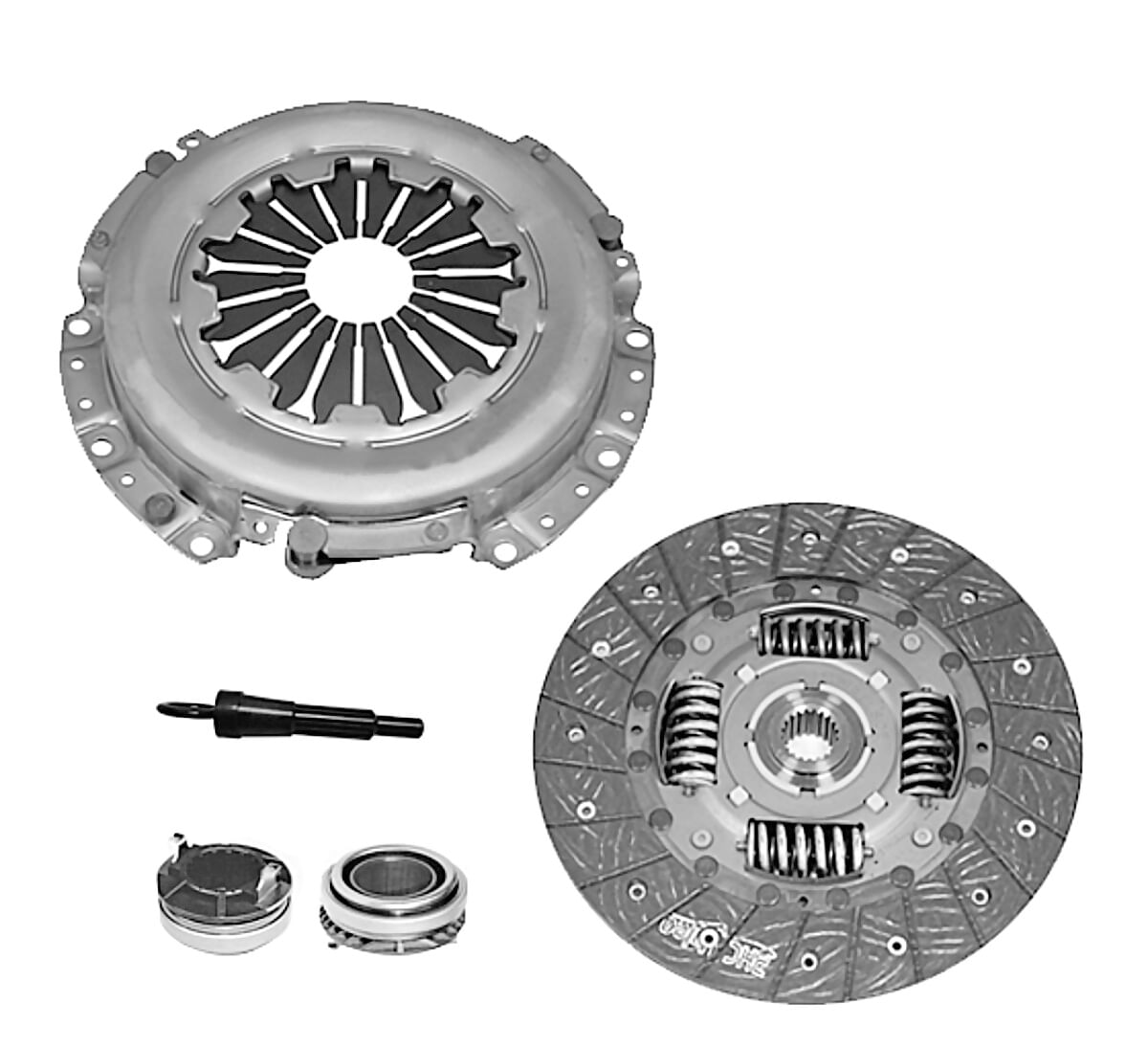 Kit De Clutch