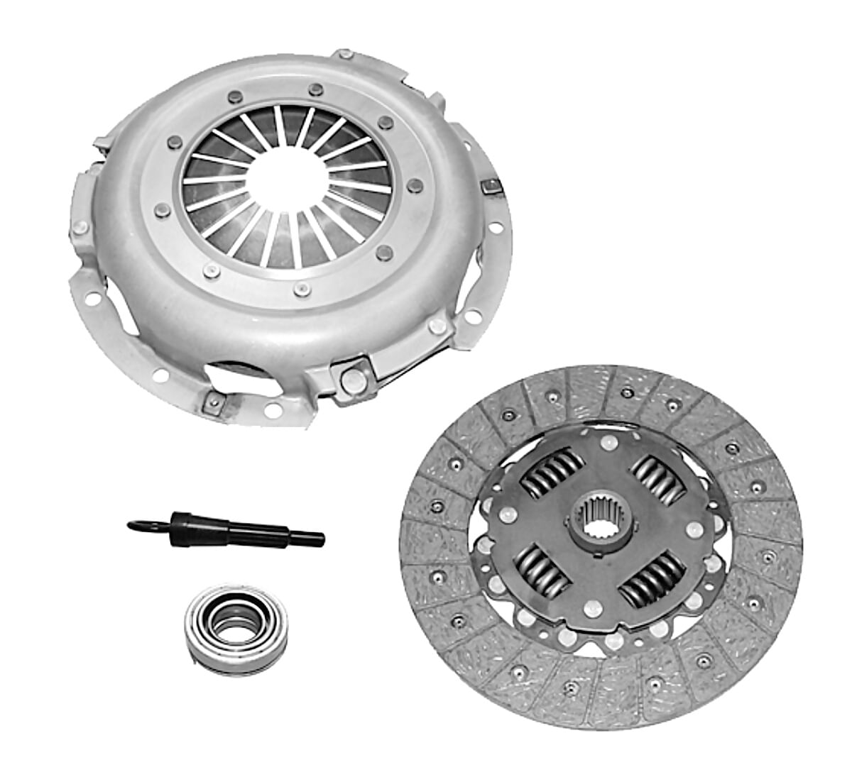 Kit De Clutch