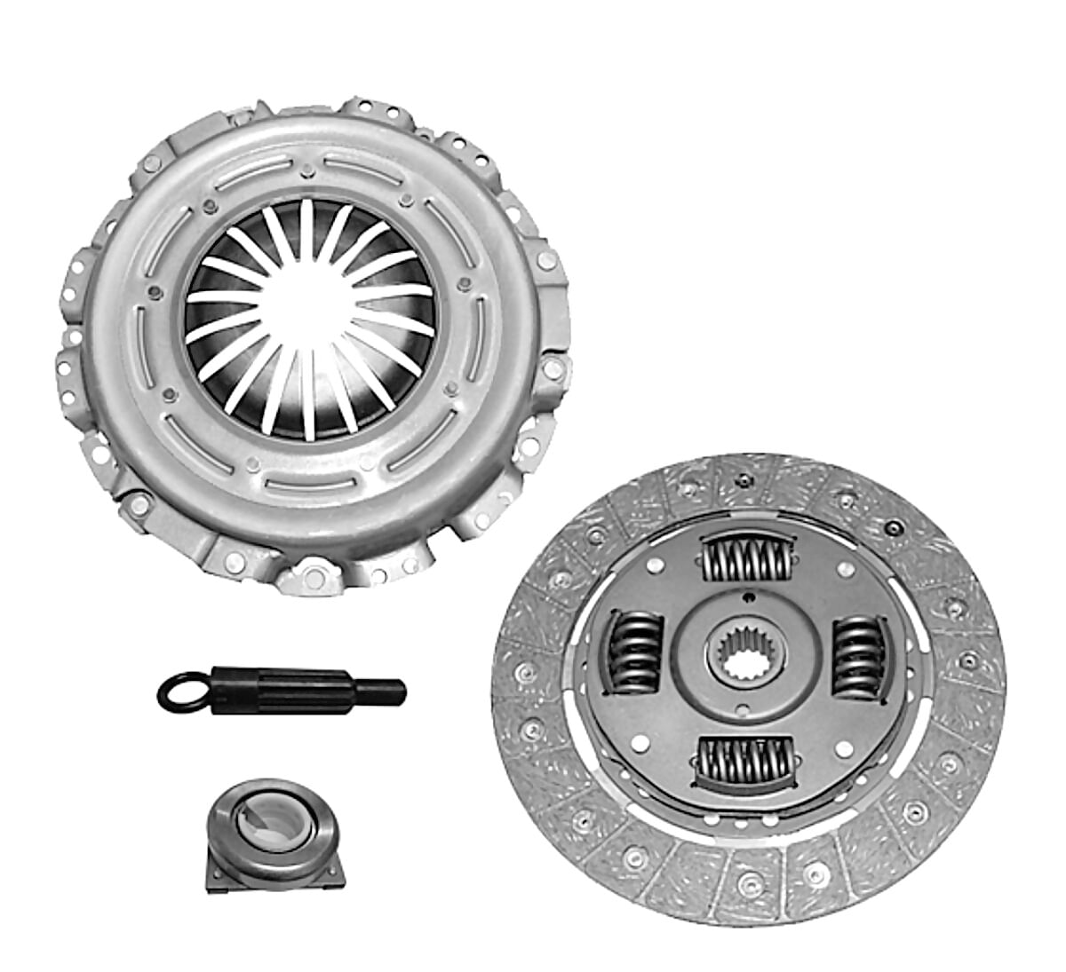 Kit De Clutch