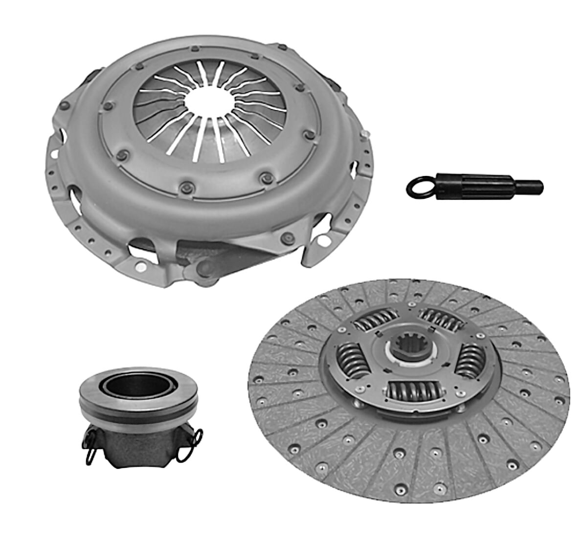 Kit De Clutch