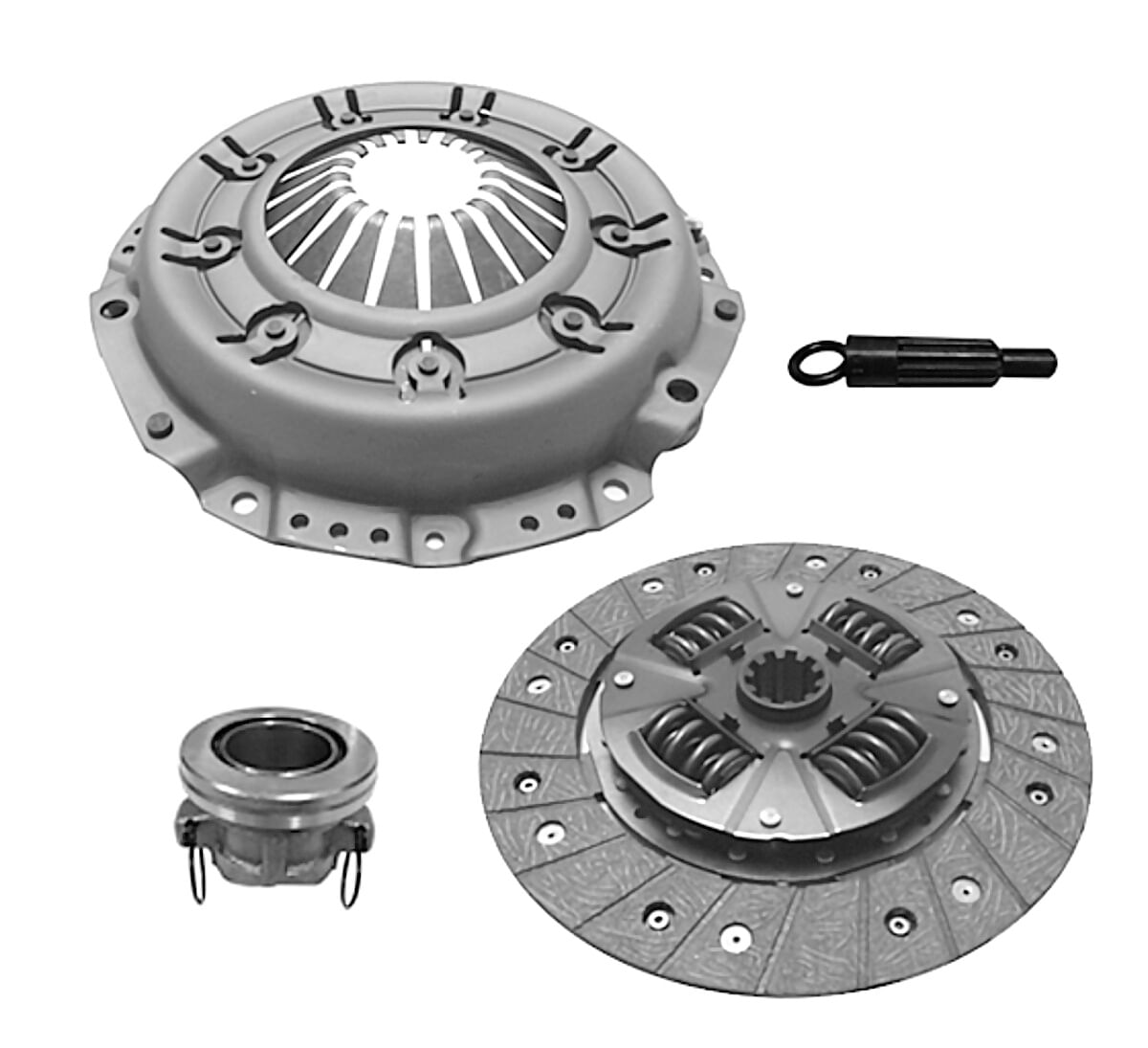 Kit De Clutch