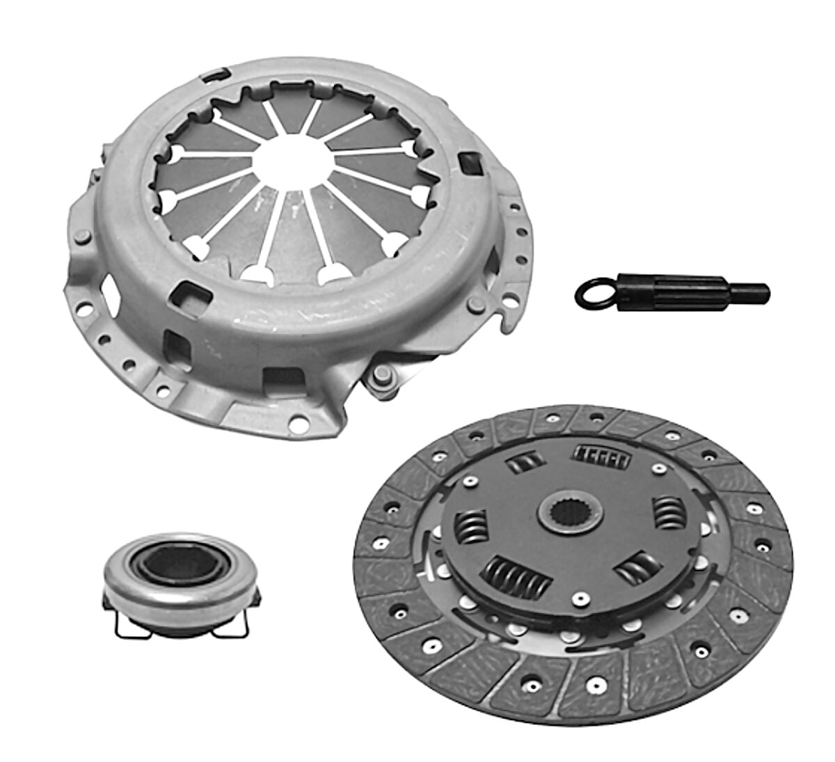 Kit De Clutch