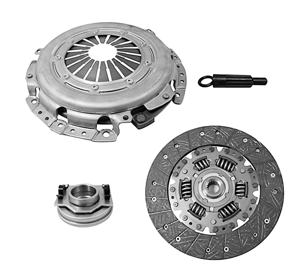 Kit De Clutch