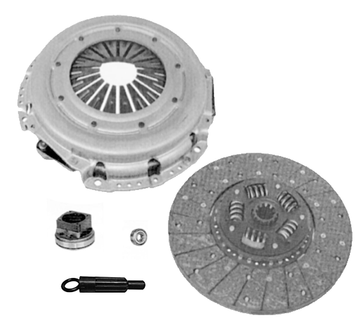 Kit De Clutch