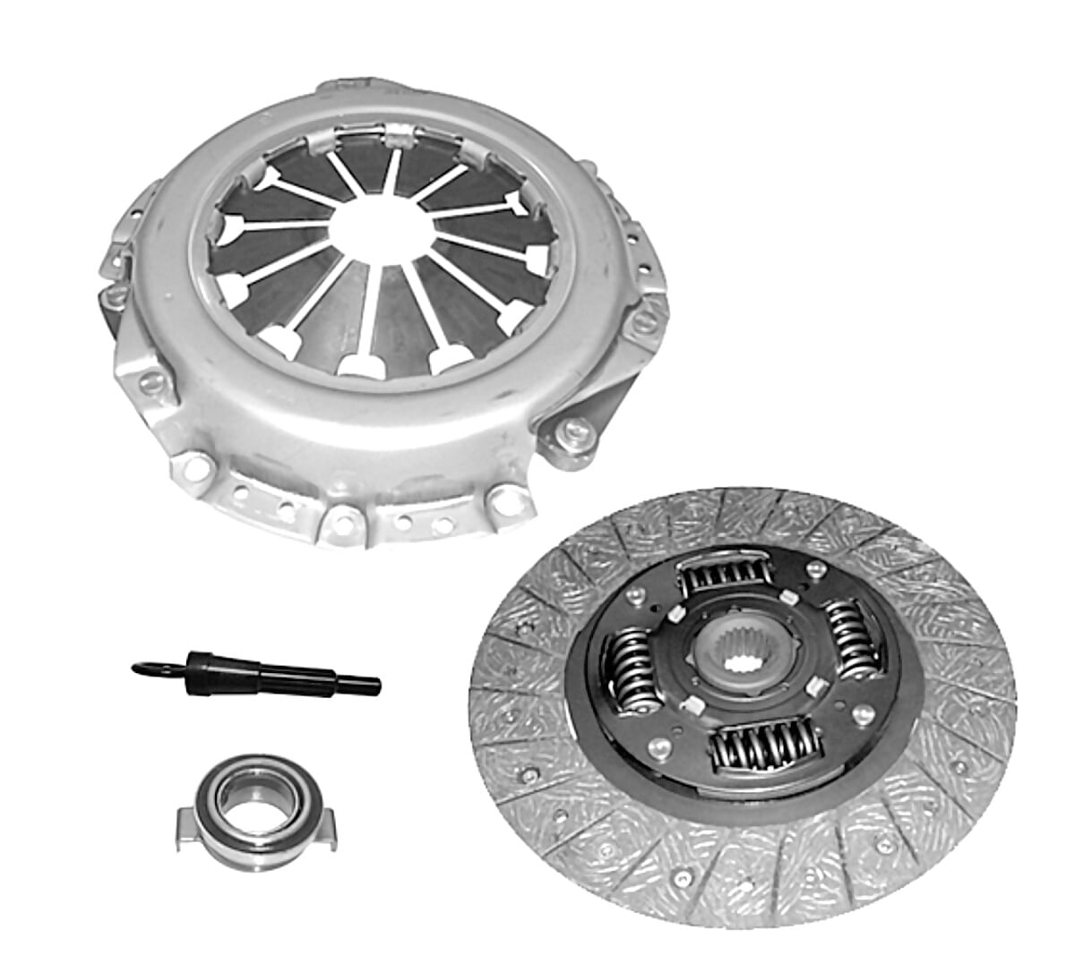 Kit De Clutch