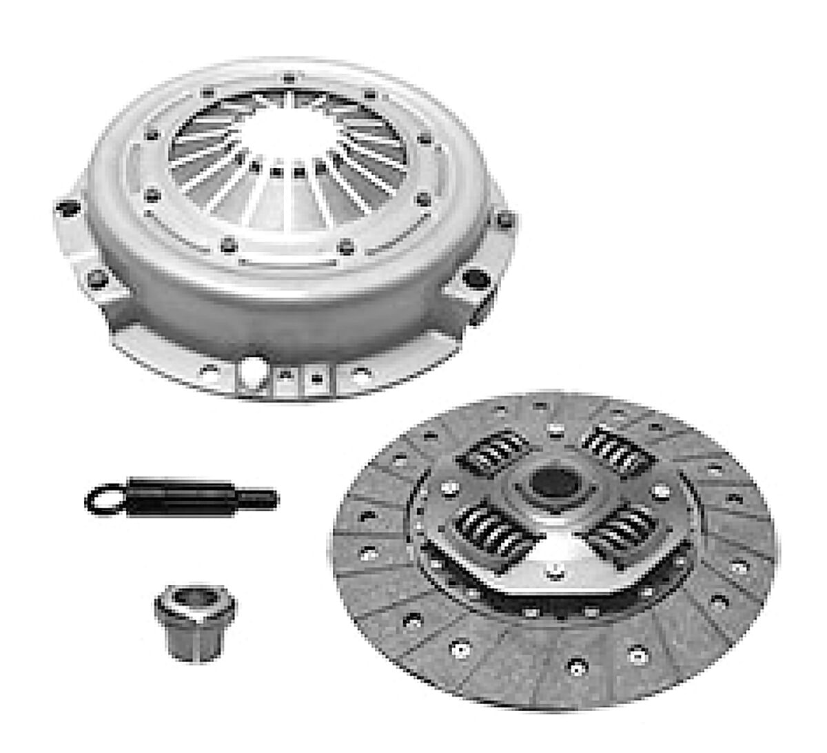 Kit De Clutch