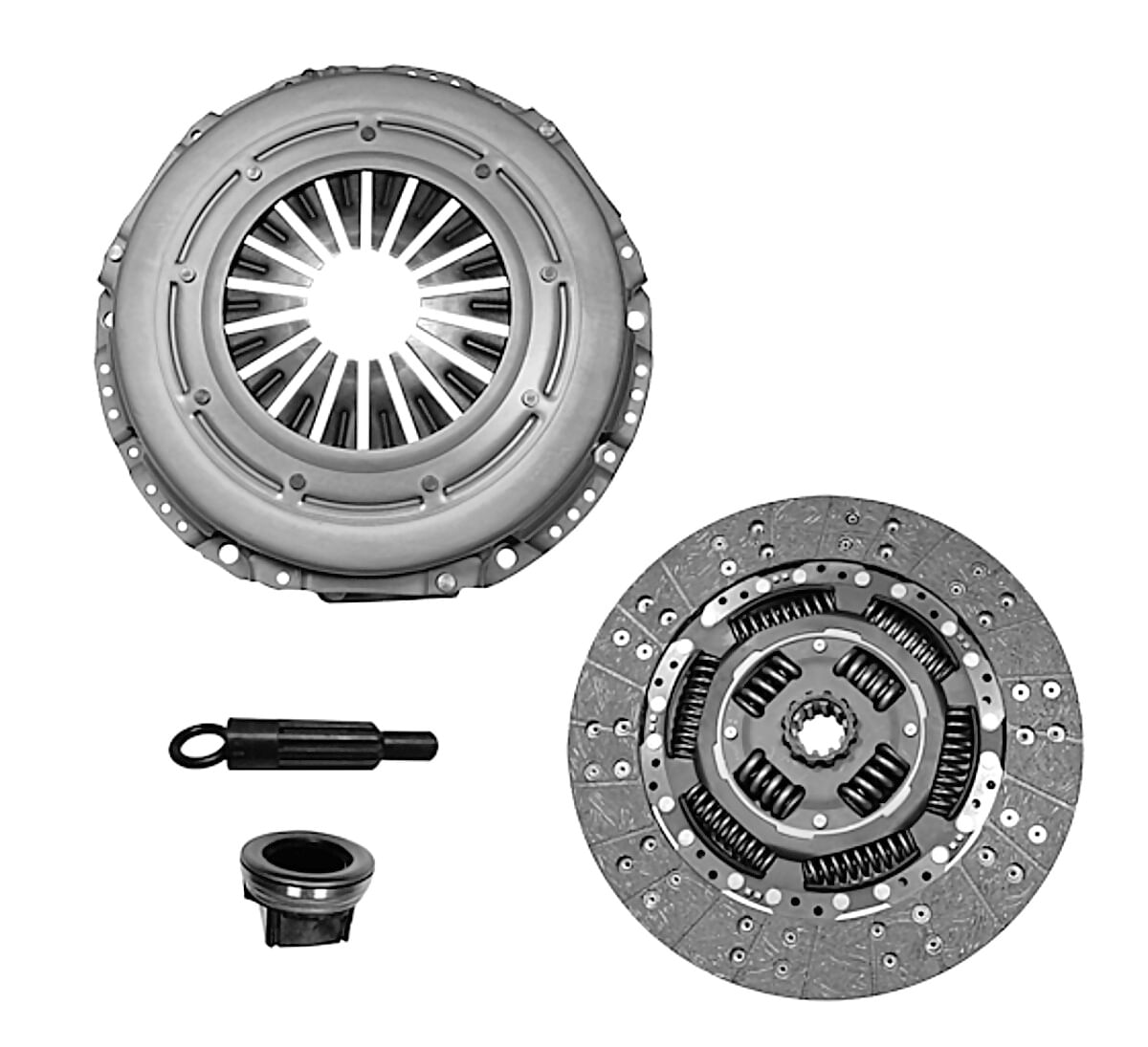 Kit De Clutch