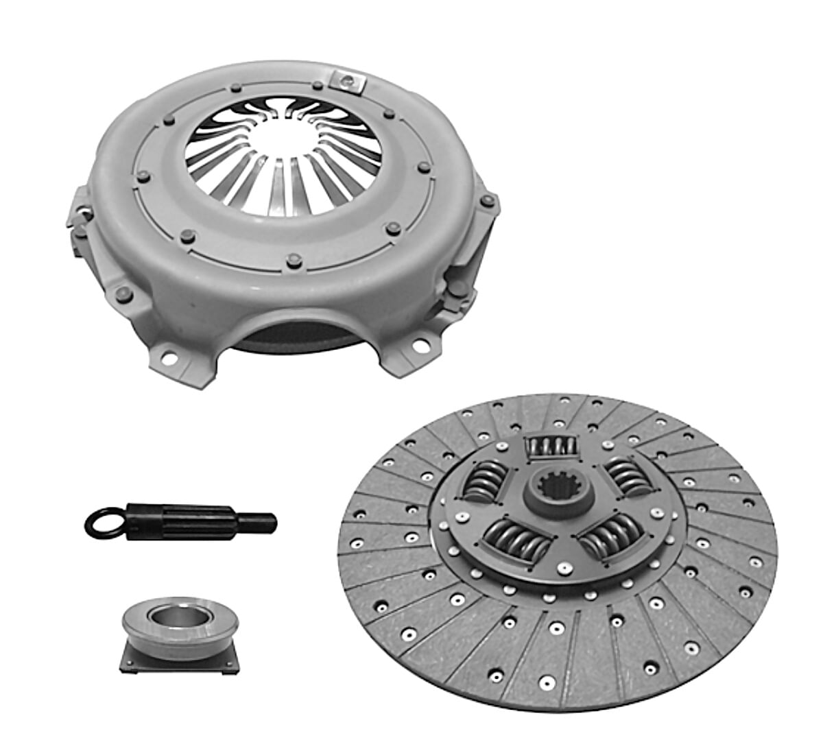 Kit De Clutch