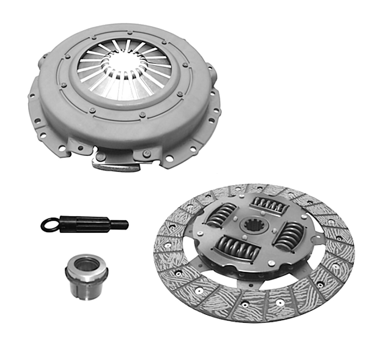 Kit De Clutch