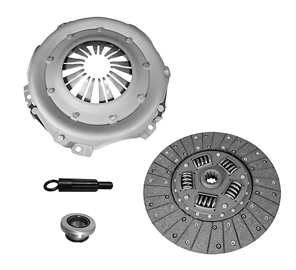 Kit De Clutch