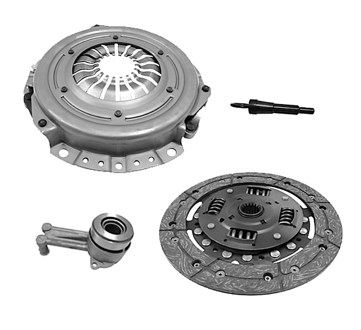 Kit De Clutch