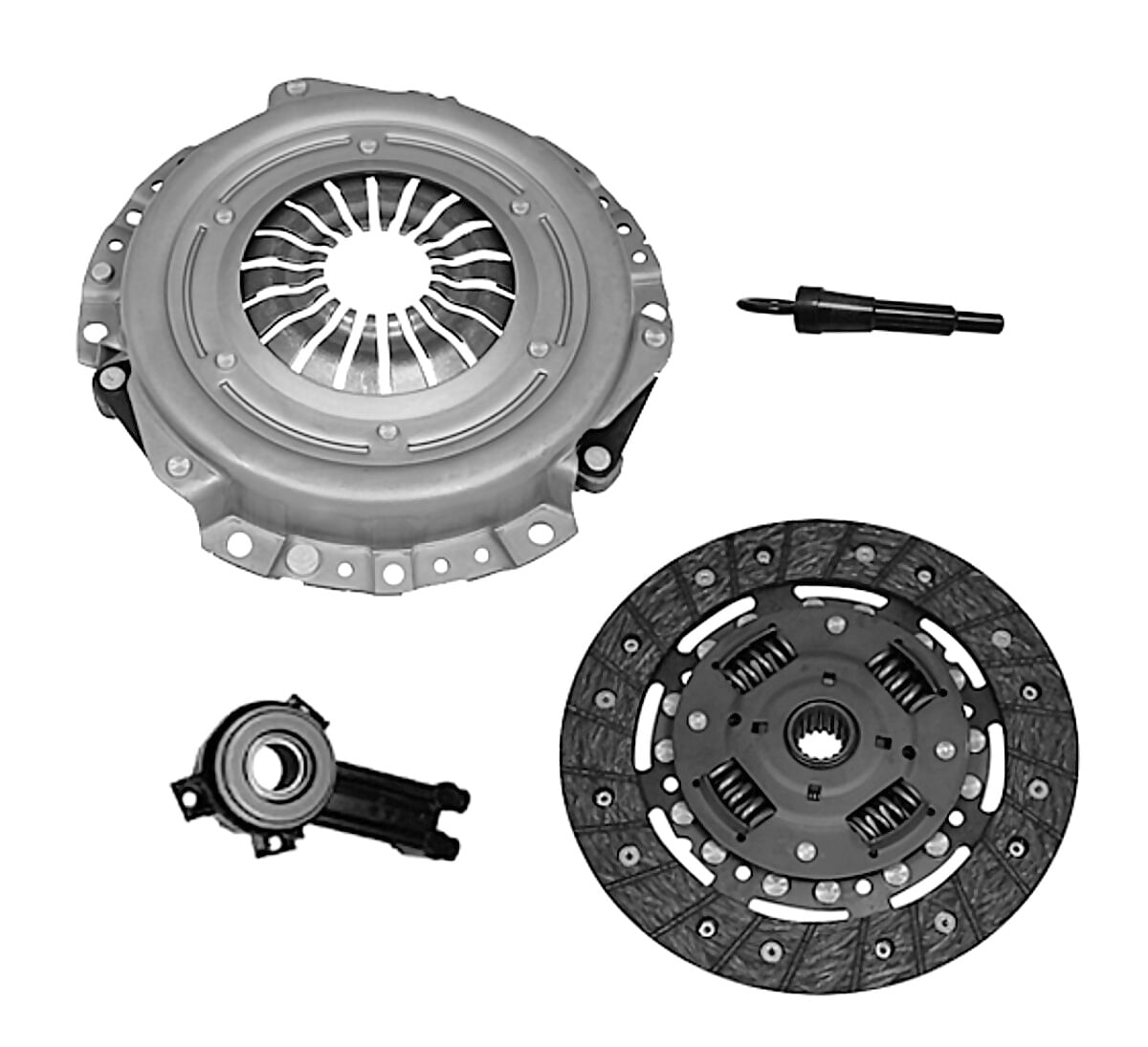 Kit De Clutch