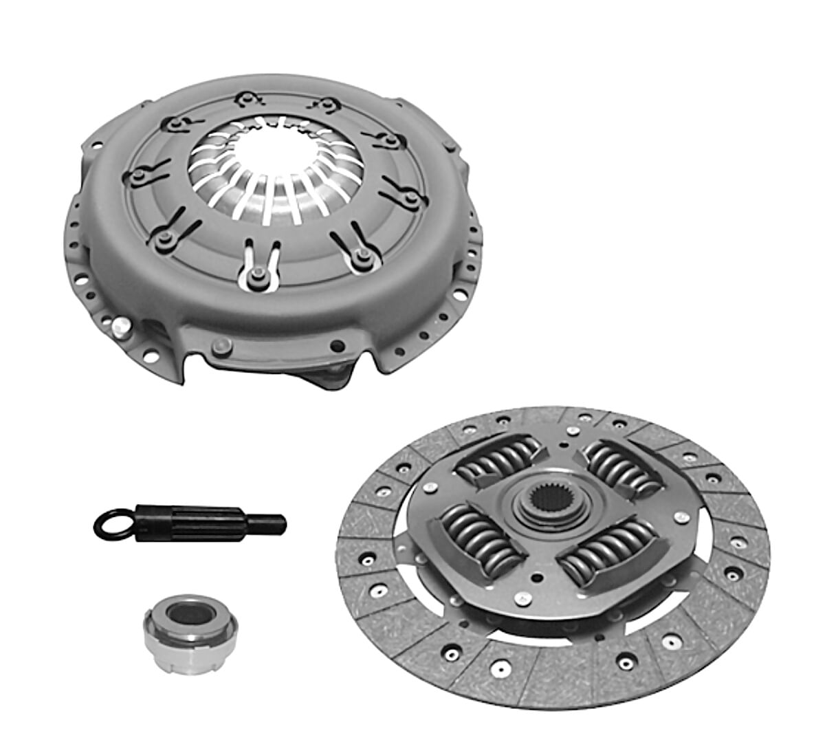 Kit De Clutch