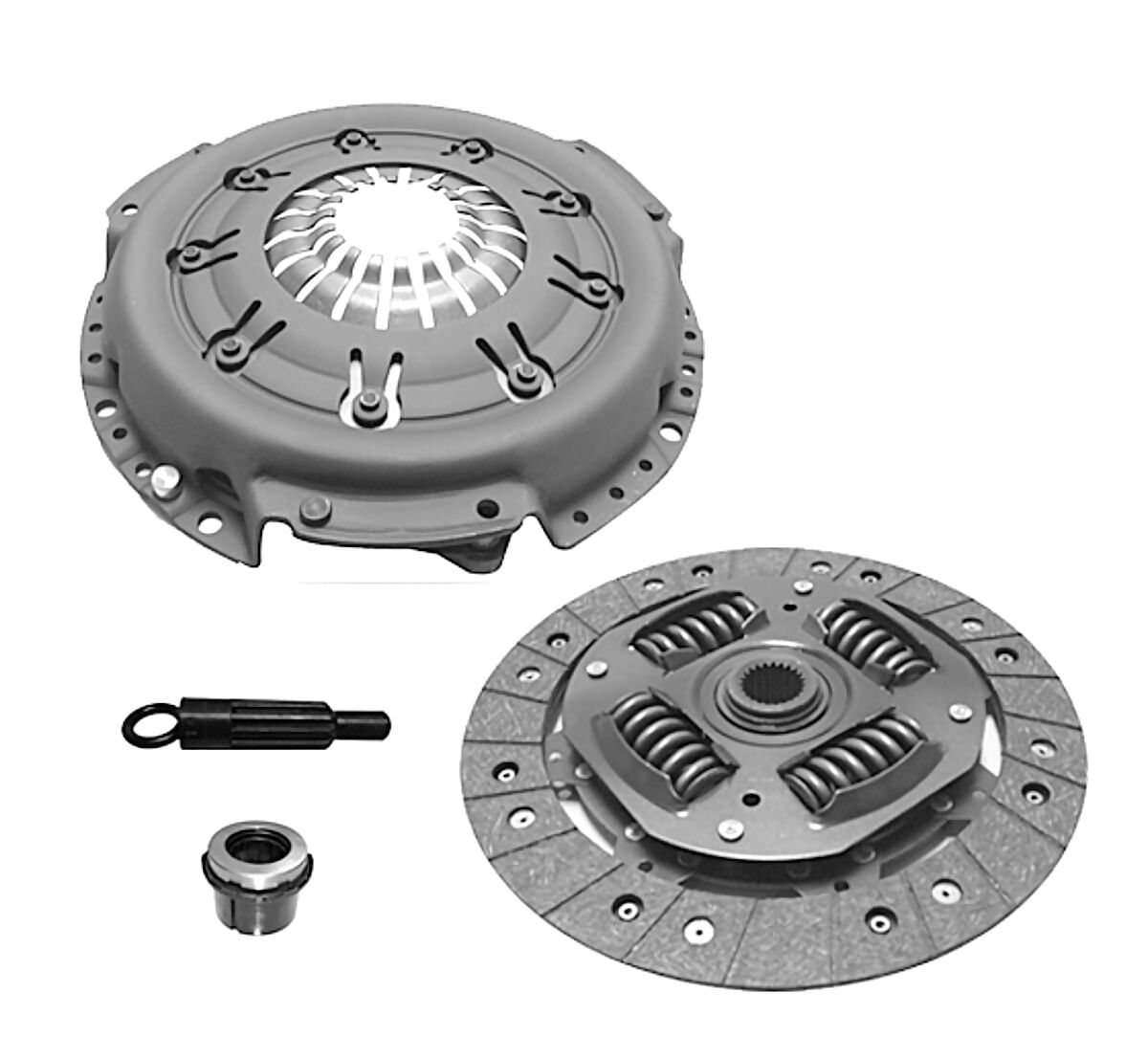 Kit De Clutch