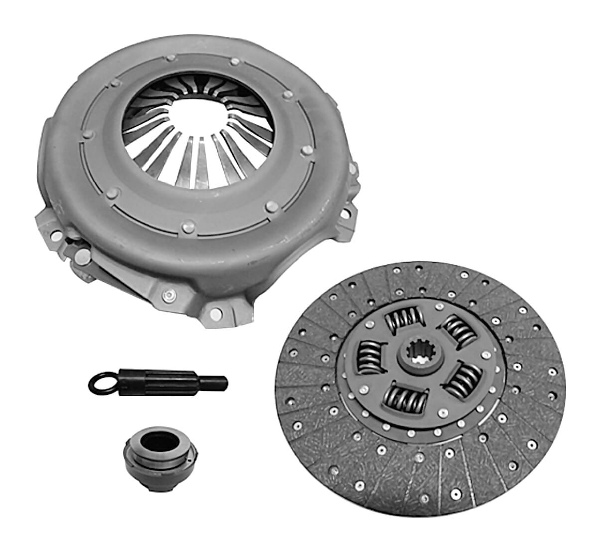 Kit De Clutch