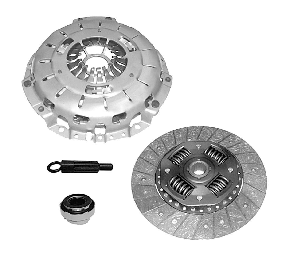 Kit De Clutch