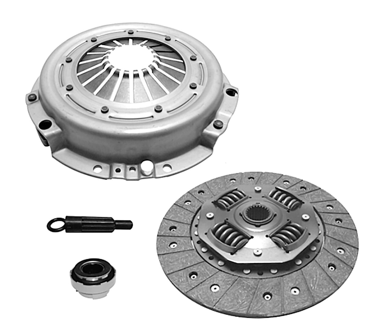 Kit De Clutch