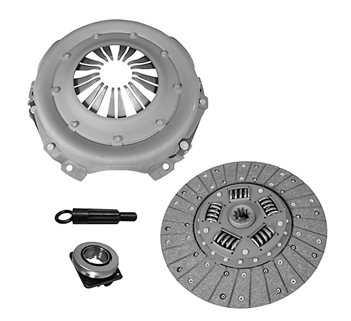 Kit De Clutch