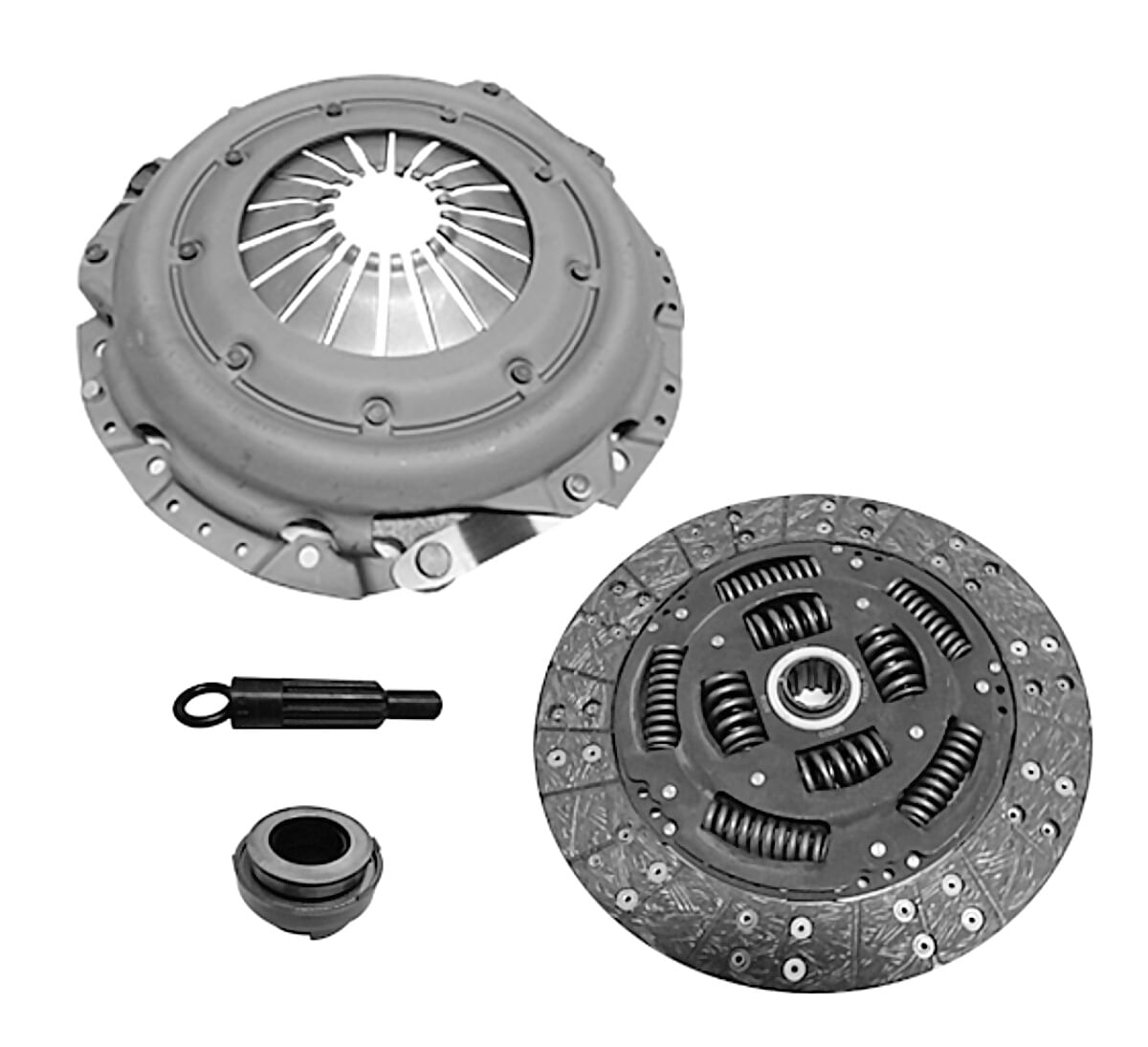 Kit De Clutch